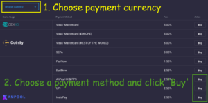 Phantom Market Caps Partners With Coinify To Make Buying Bitcoin Even Easier - BTC purchase options 300x148