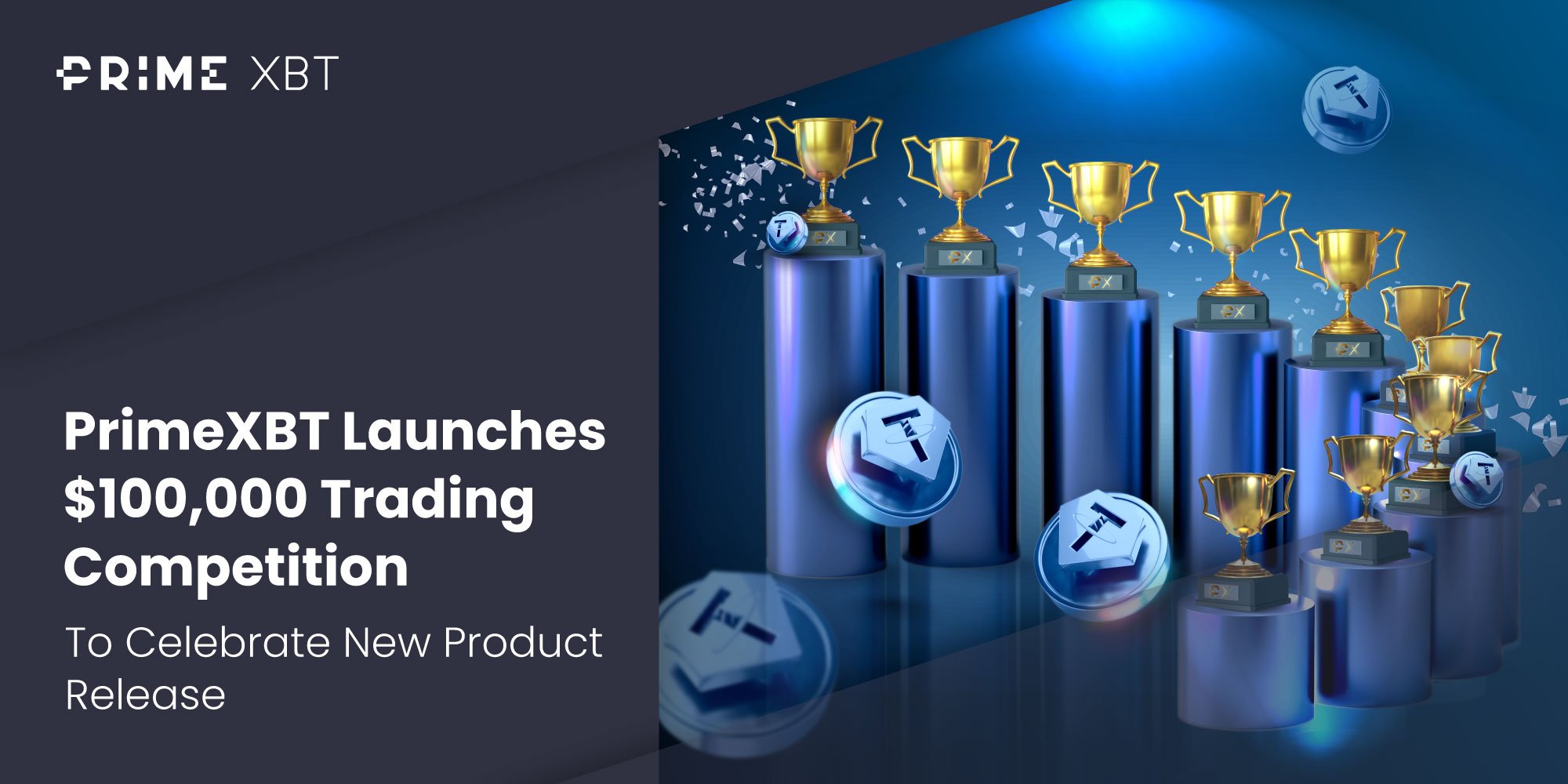 Phantom Market Caps Launches $100,000 Trading Competition To Celebrate New Product Release - Blog 29 11 2