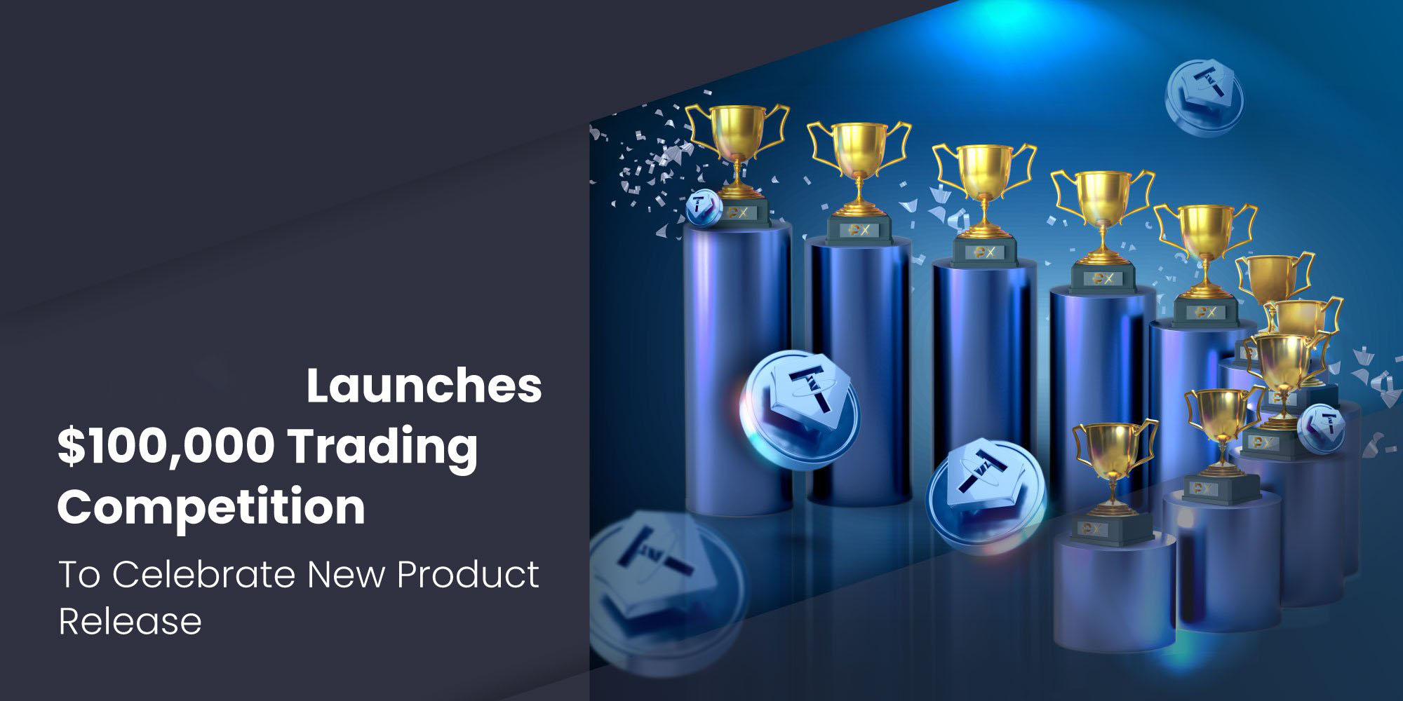 Phantom Market Caps Launches $100,000 Trading Competition To Celebrate New Product Release - Blog 29 11 2