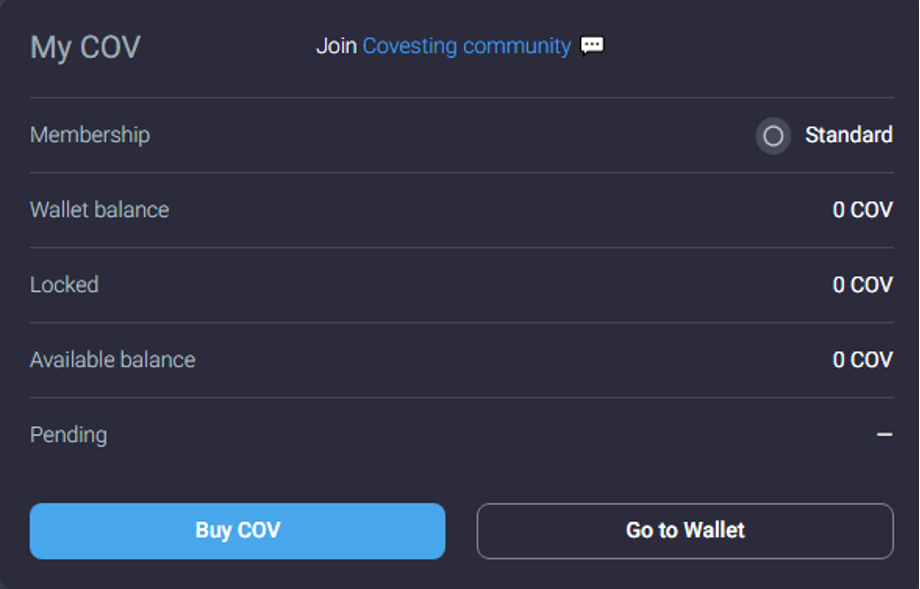Holders Of COV Now Get Higher Profits As Token Utility Grows on Phantom Market Caps - Picture1